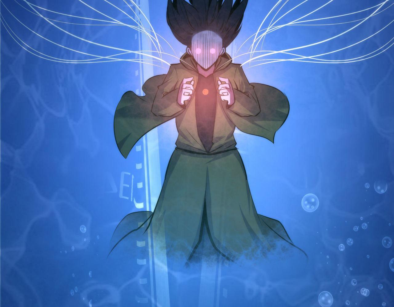 成为克苏鲁神主韩漫全集-第69话 编织神秘·异类？无删减无遮挡章节图片 
