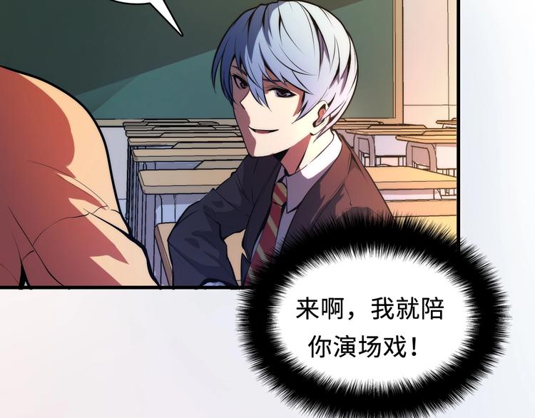 成为克苏鲁神主韩漫全集-第7话 开局一张图，传说全靠编无删减无遮挡章节图片 