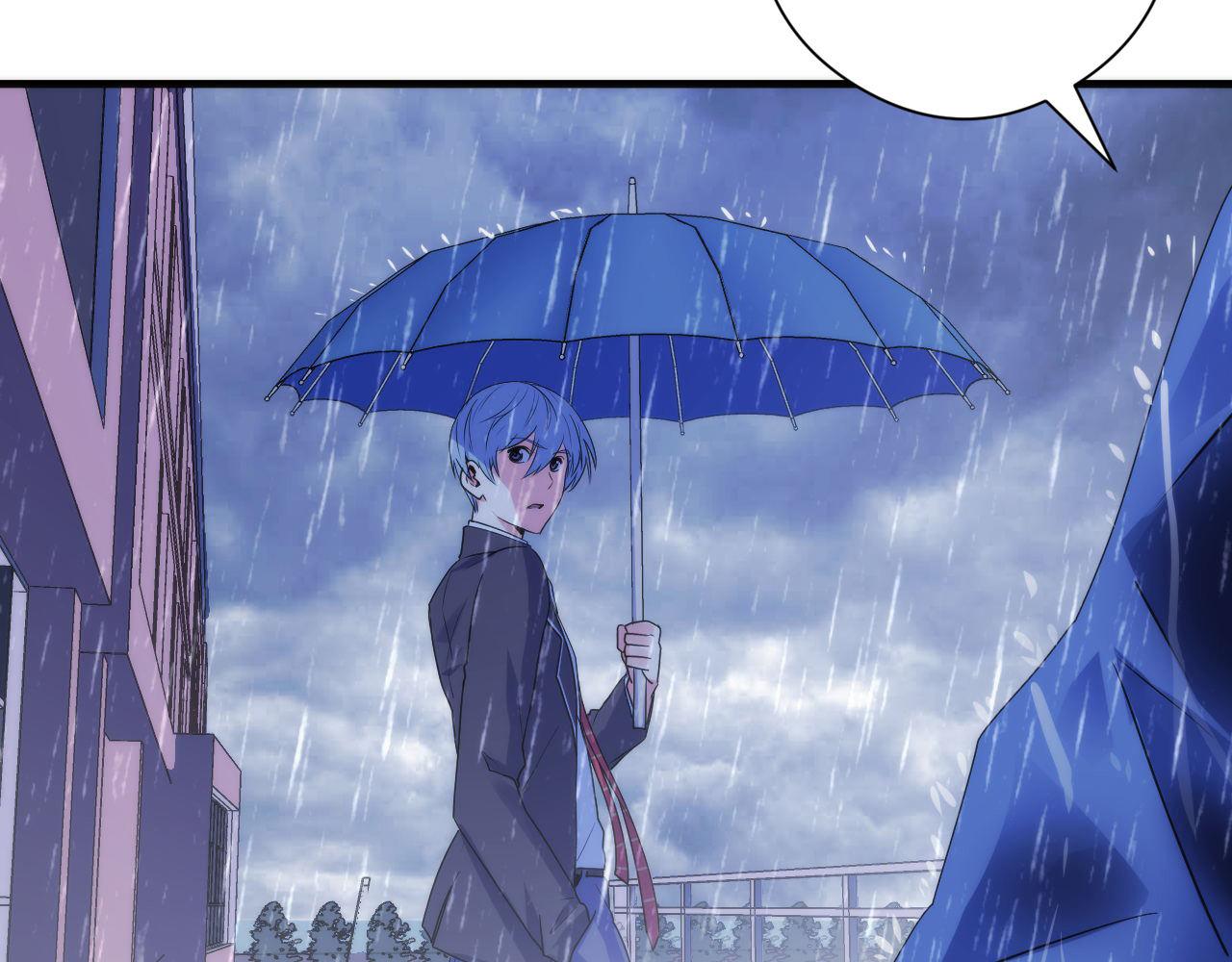 成为克苏鲁神主韩漫全集-第76话 渡鬼·并肩雨中无删减无遮挡章节图片 