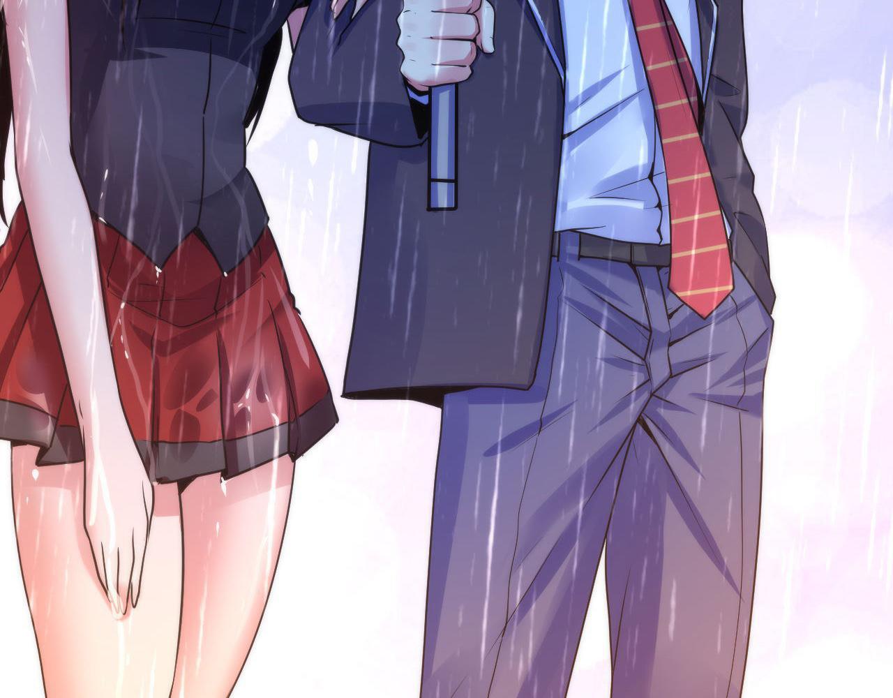 成为克苏鲁神主韩漫全集-第76话 渡鬼·并肩雨中无删减无遮挡章节图片 