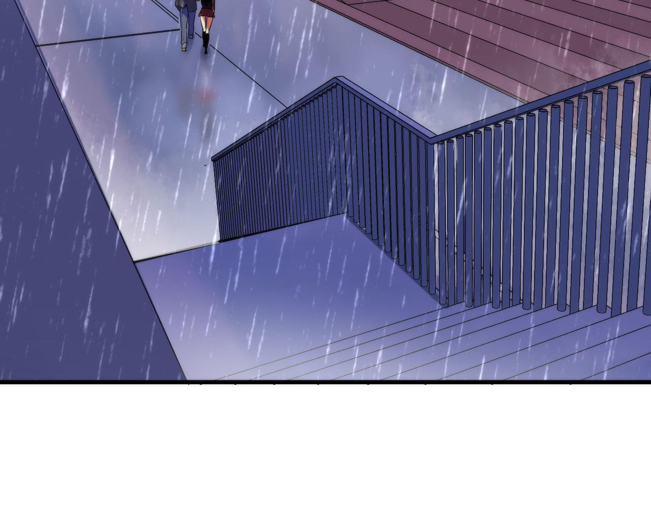 成为克苏鲁神主韩漫全集-第76话 渡鬼·并肩雨中无删减无遮挡章节图片 