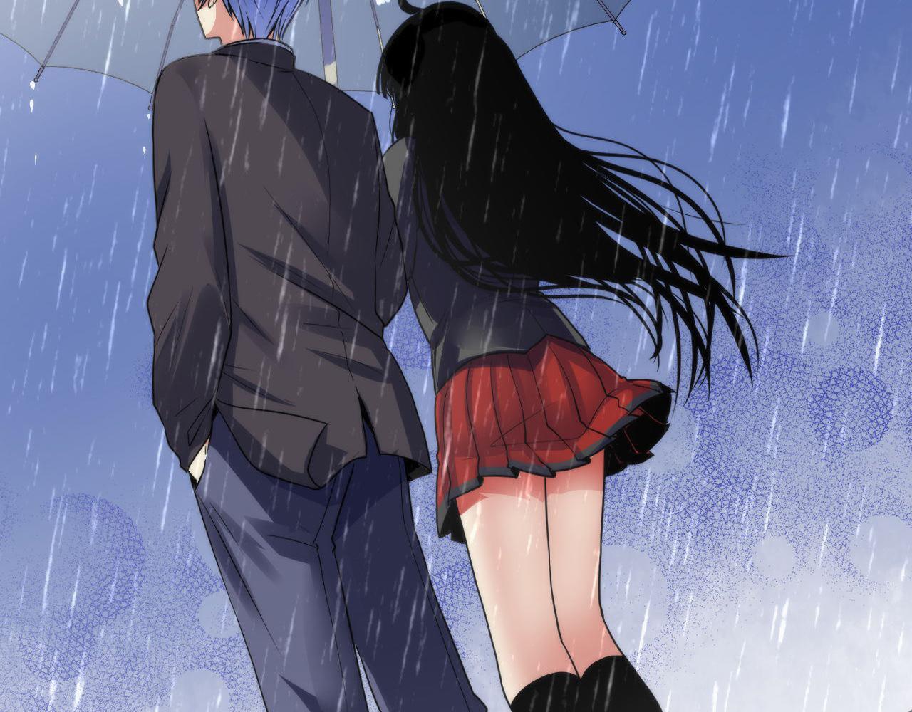 成为克苏鲁神主韩漫全集-第76话 渡鬼·并肩雨中无删减无遮挡章节图片 
