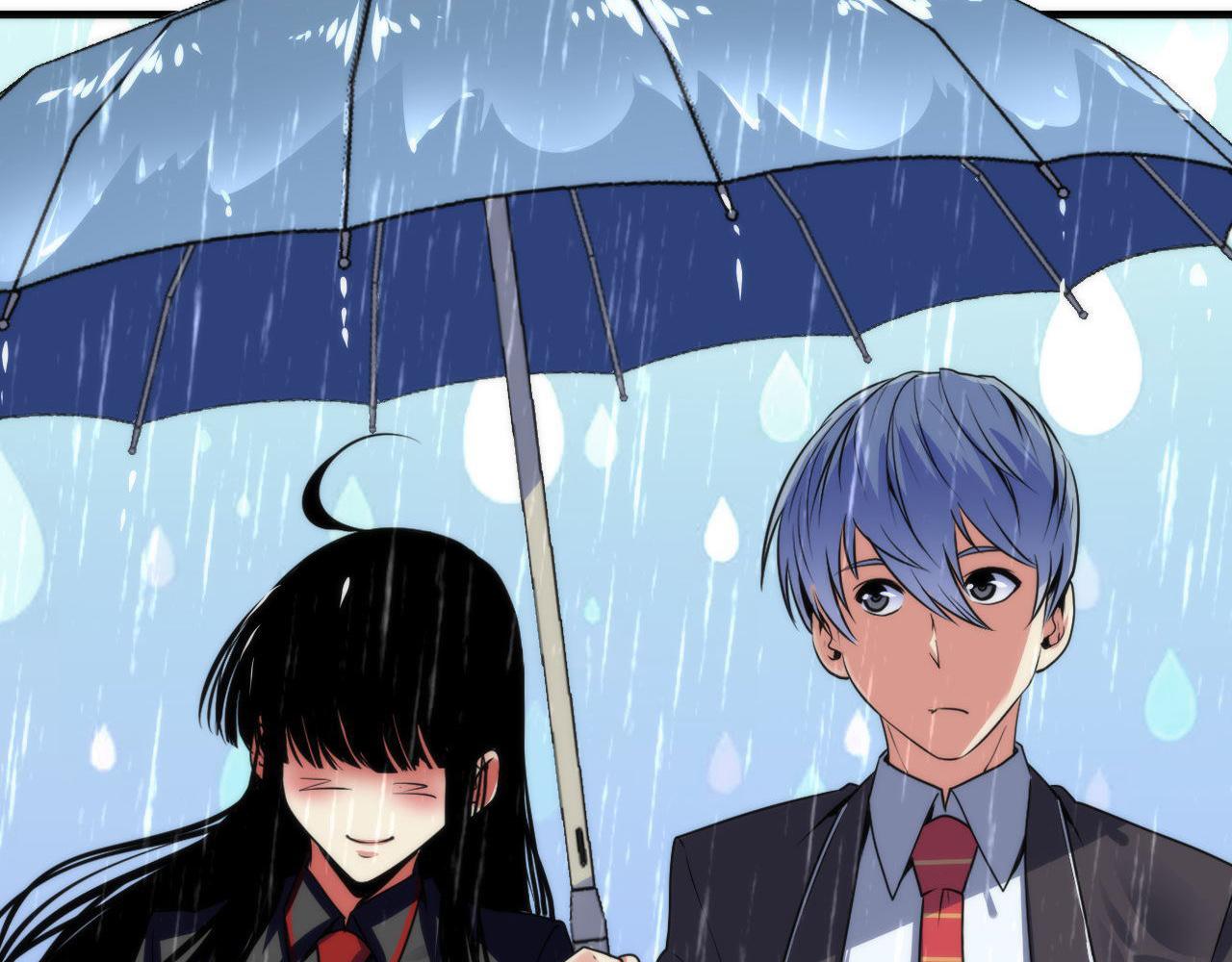 成为克苏鲁神主韩漫全集-第76话 渡鬼·并肩雨中无删减无遮挡章节图片 