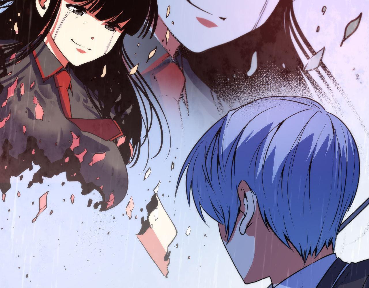 成为克苏鲁神主韩漫全集-第76话 渡鬼·并肩雨中无删减无遮挡章节图片 
