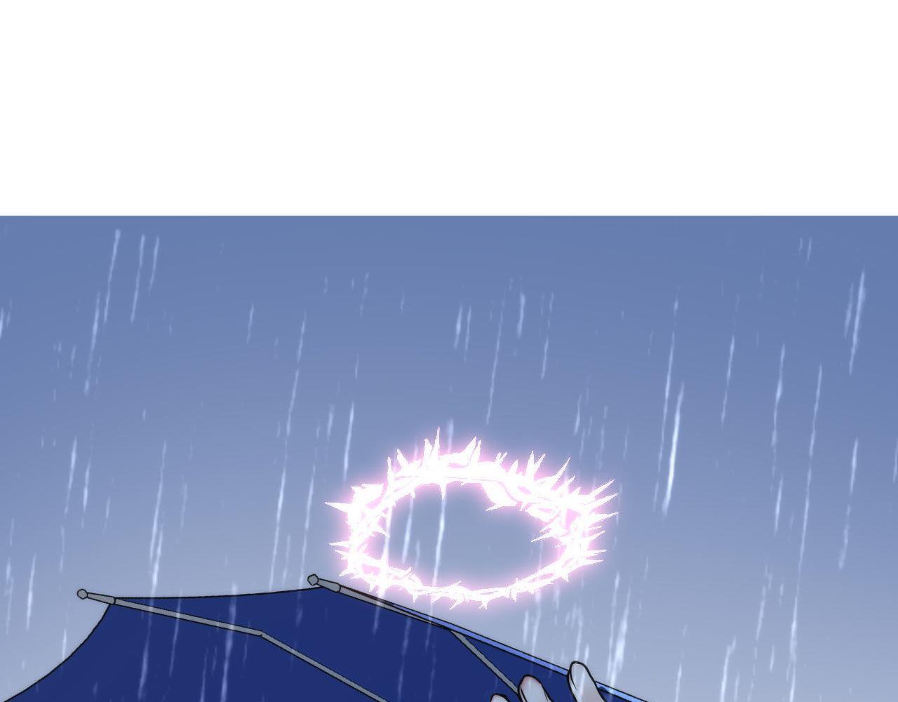 成为克苏鲁神主韩漫全集-第76话 渡鬼·并肩雨中无删减无遮挡章节图片 
