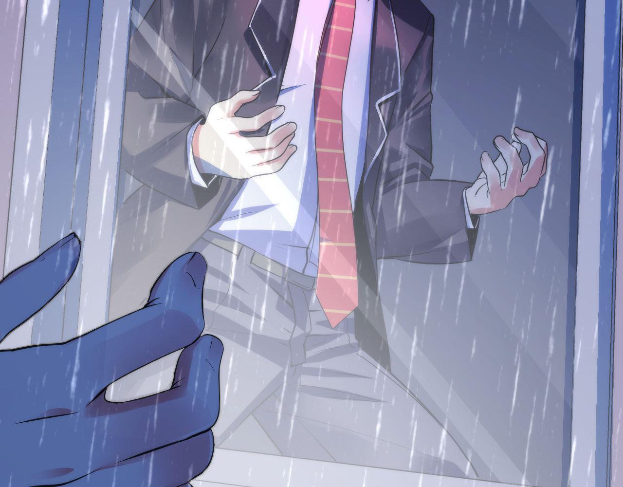 成为克苏鲁神主韩漫全集-第76话 渡鬼·并肩雨中无删减无遮挡章节图片 
