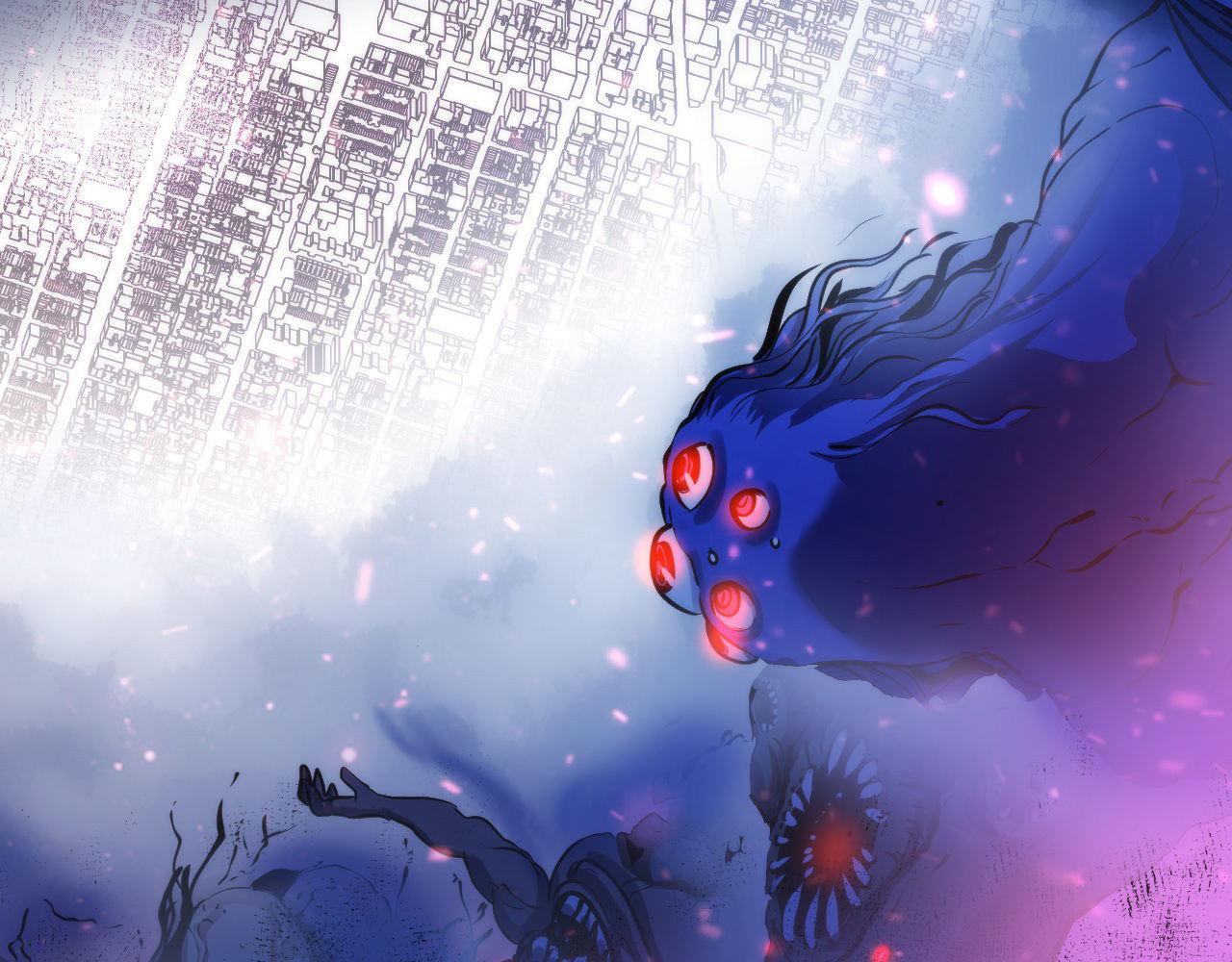 成为克苏鲁神主韩漫全集-第79话 神的食堂无删减无遮挡章节图片 
