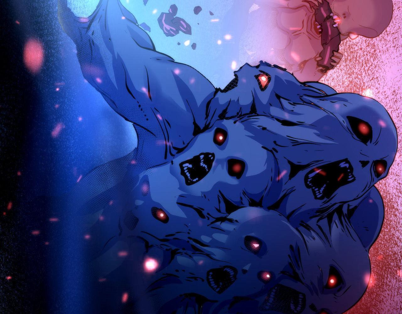 成为克苏鲁神主韩漫全集-第79话 神的食堂无删减无遮挡章节图片 