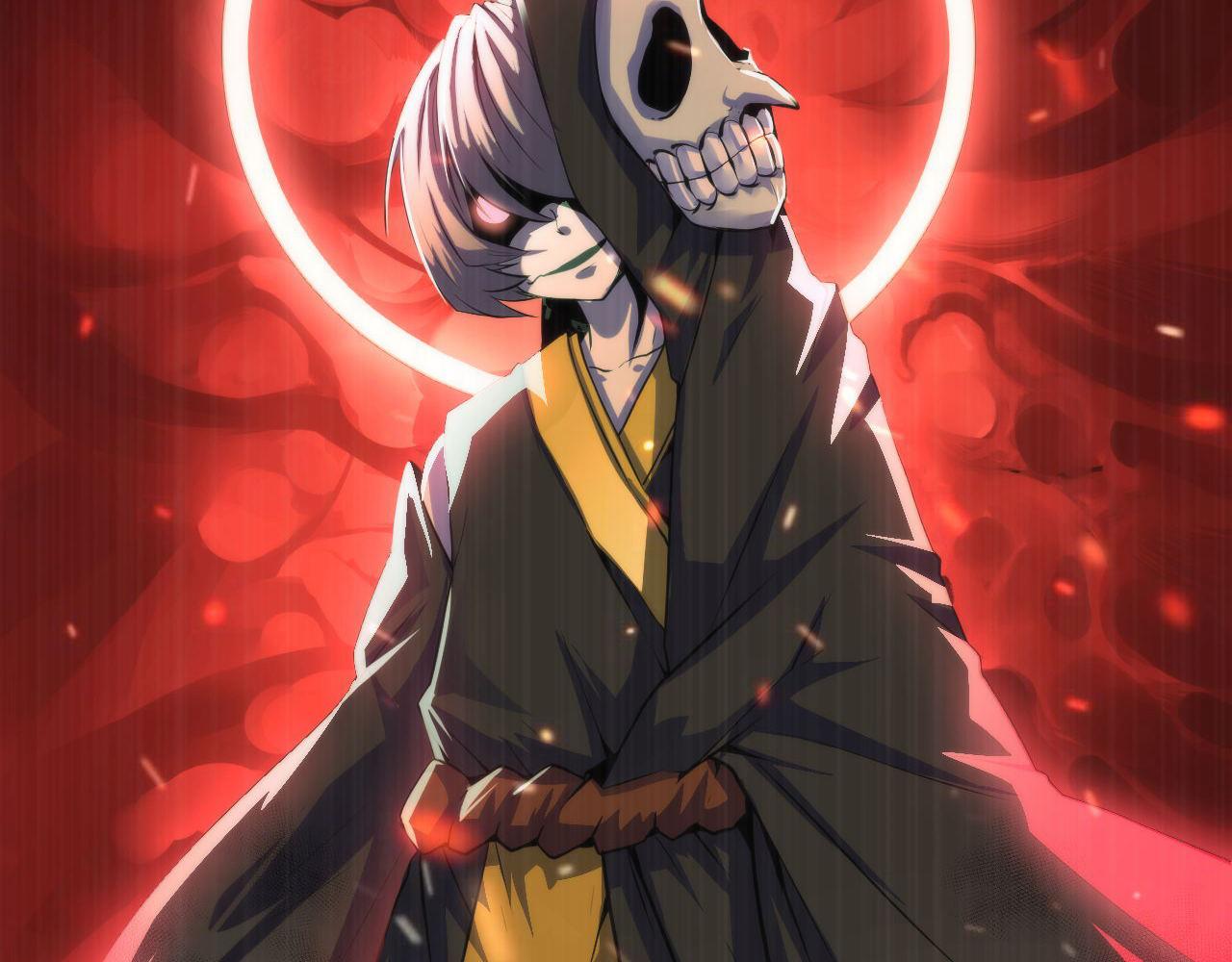 成为克苏鲁神主韩漫全集-第83话 降神会的女灵童无删减无遮挡章节图片 
