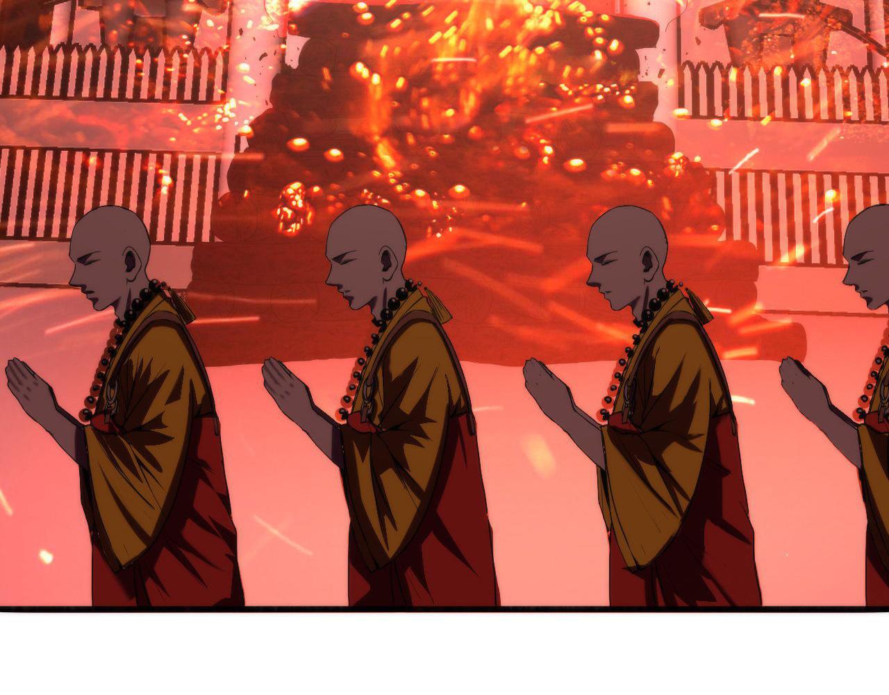 成为克苏鲁神主韩漫全集-第84话 半截广袖·洛都大火无删减无遮挡章节图片 