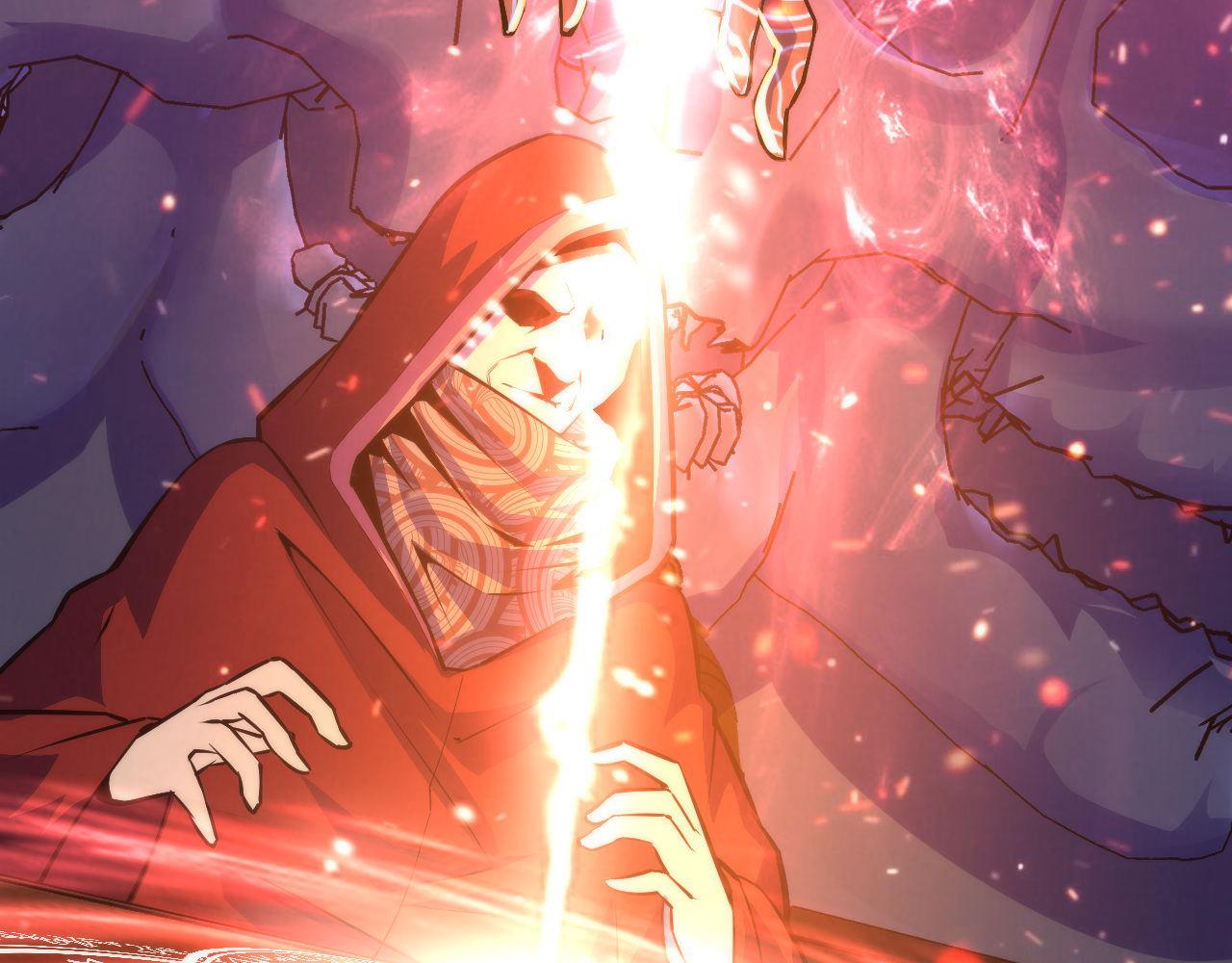 成为克苏鲁神主韩漫全集-第84话 半截广袖·洛都大火无删减无遮挡章节图片 