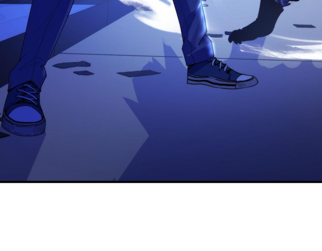 成为克苏鲁神主韩漫全集-第85话 有敌来袭，犬神咒杀！无删减无遮挡章节图片 