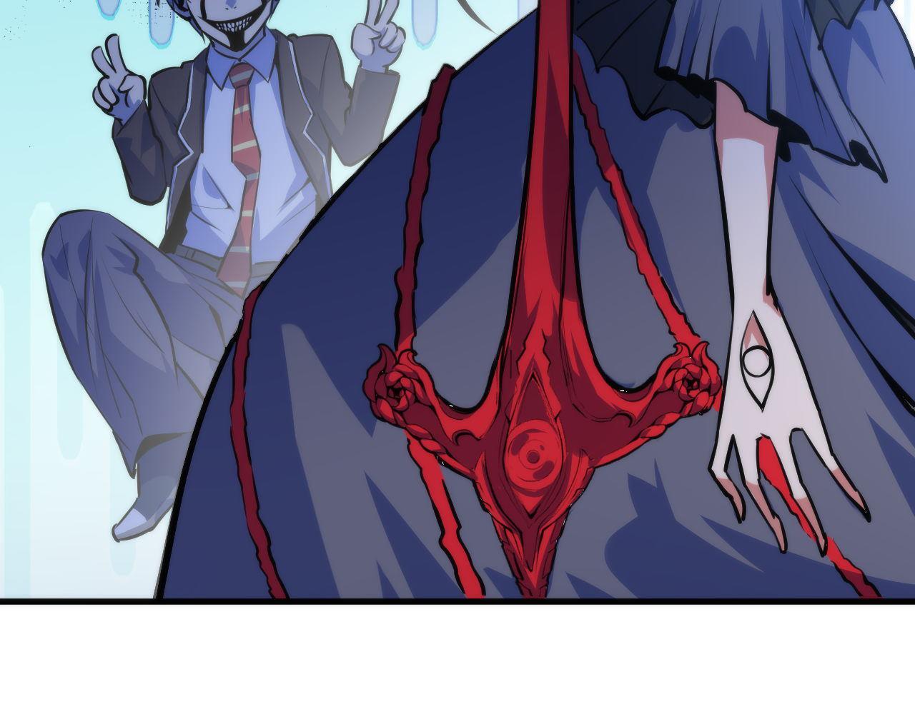 成为克苏鲁神主韩漫全集-第86话 打卡狂魔杀疯了！无删减无遮挡章节图片 