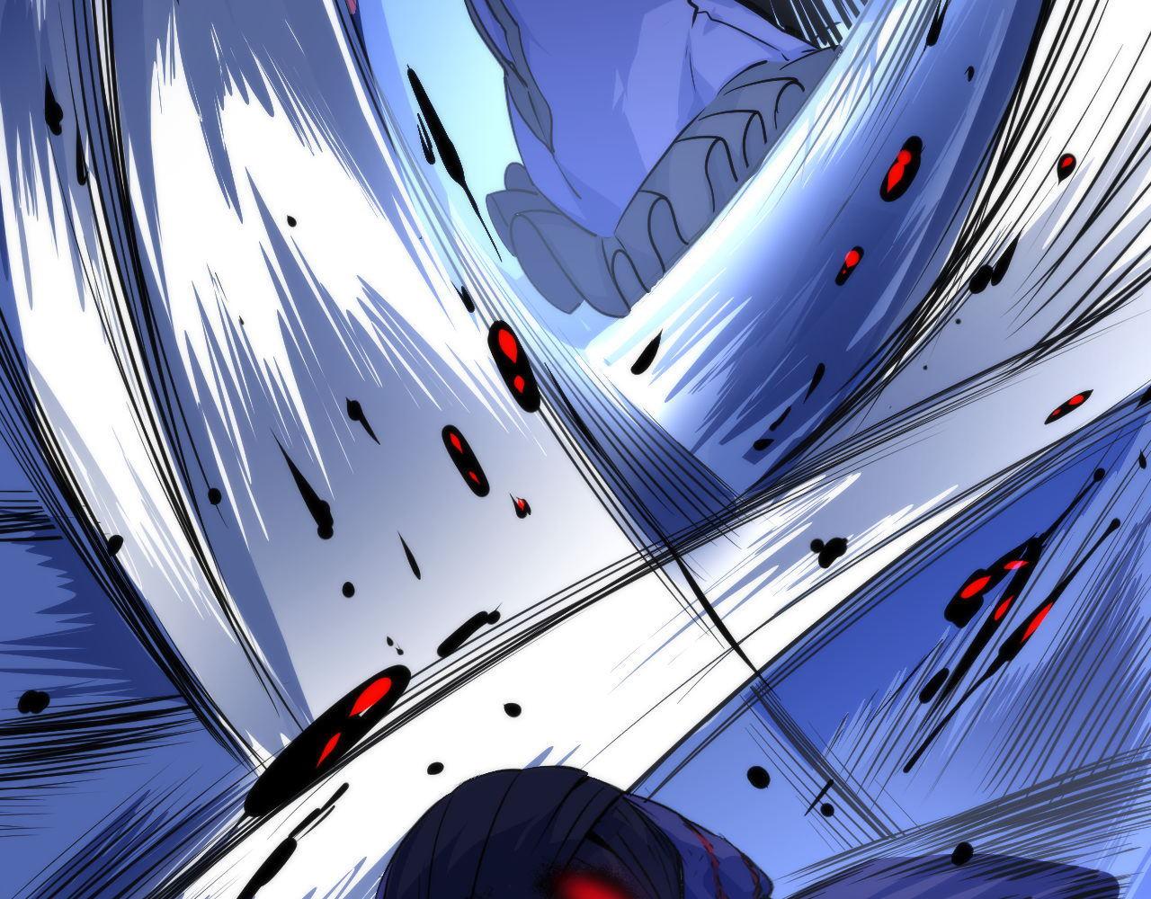 成为克苏鲁神主韩漫全集-第86话 打卡狂魔杀疯了！无删减无遮挡章节图片 