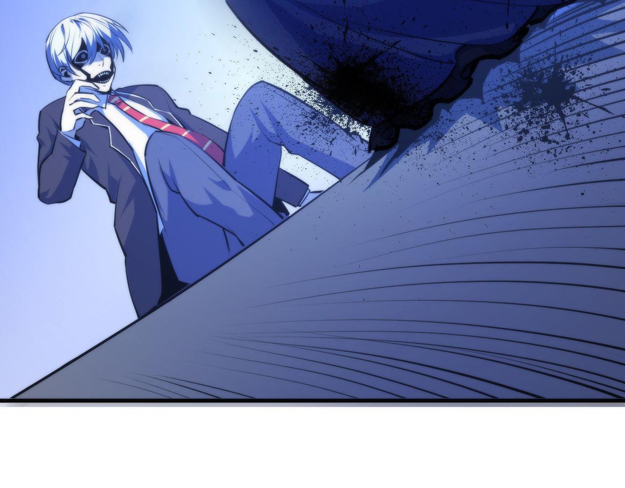 成为克苏鲁神主韩漫全集-第86话 打卡狂魔杀疯了！无删减无遮挡章节图片 