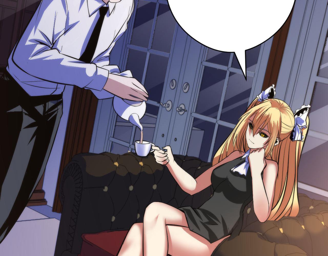 成为克苏鲁神主韩漫全集-第90话 黑门有个新人叫苏启无删减无遮挡章节图片 