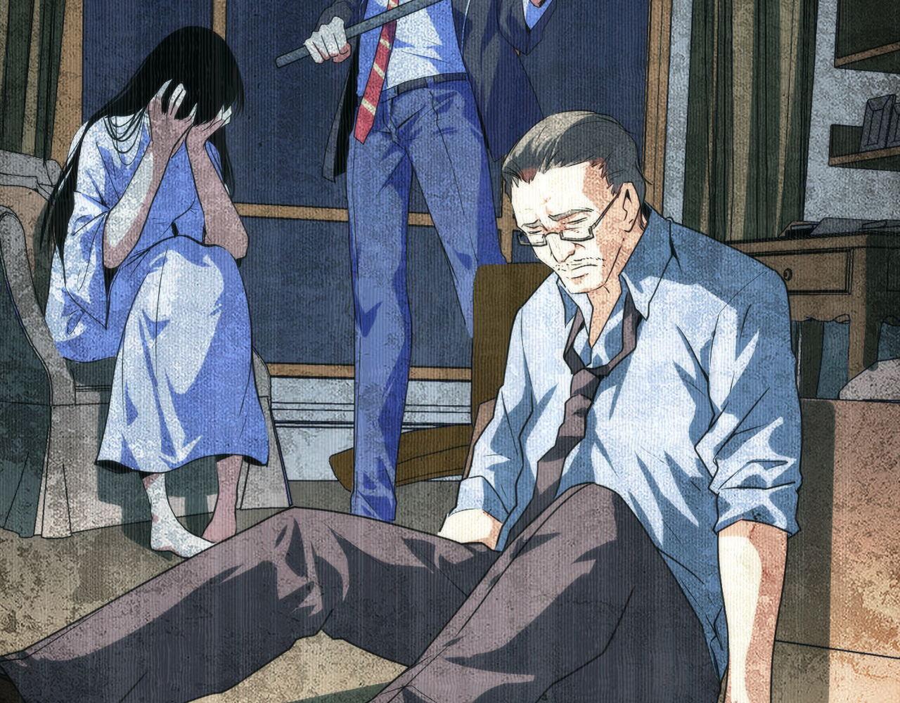 成为克苏鲁神主韩漫全集-第94话 放开那个女孩！无删减无遮挡章节图片 
