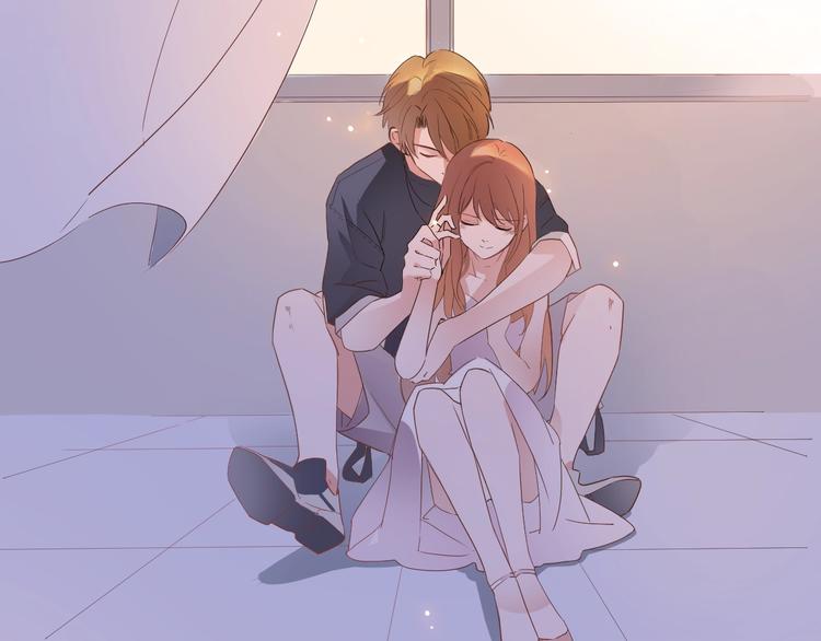 晨星未落时韩漫全集-第117话 嫁给我无删减无遮挡章节图片 