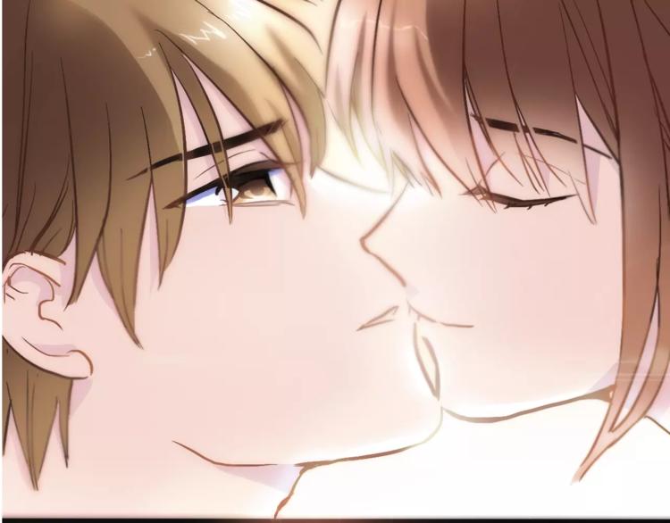 晨星未落时韩漫全集-第34话 送我一个吻做礼物无删减无遮挡章节图片 