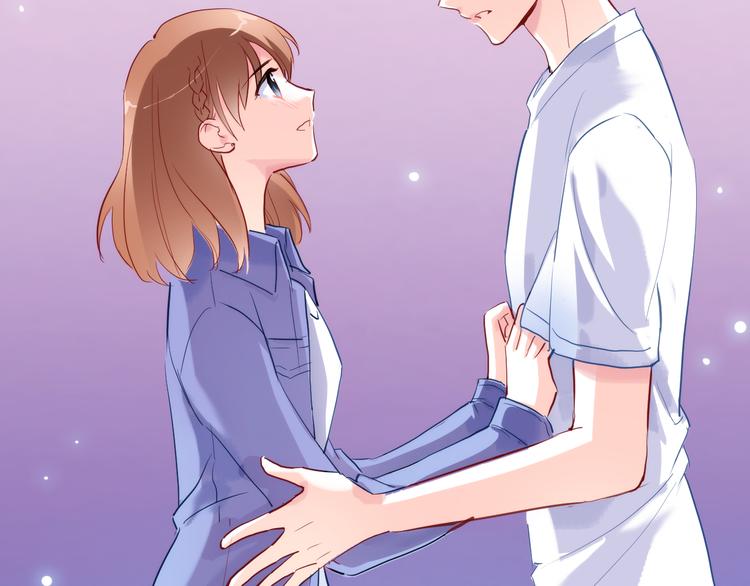 晨星未落时韩漫全集-第59话 她会发光啊无删减无遮挡章节图片 
