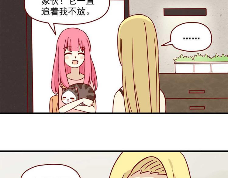 离别的岛，重逢的岛韩漫全集-第22话：跟踪无删减无遮挡章节图片 