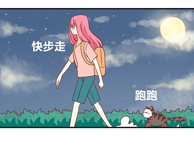 离别的岛，重逢的岛韩漫全集-第22话：跟踪无删减无遮挡章节图片 