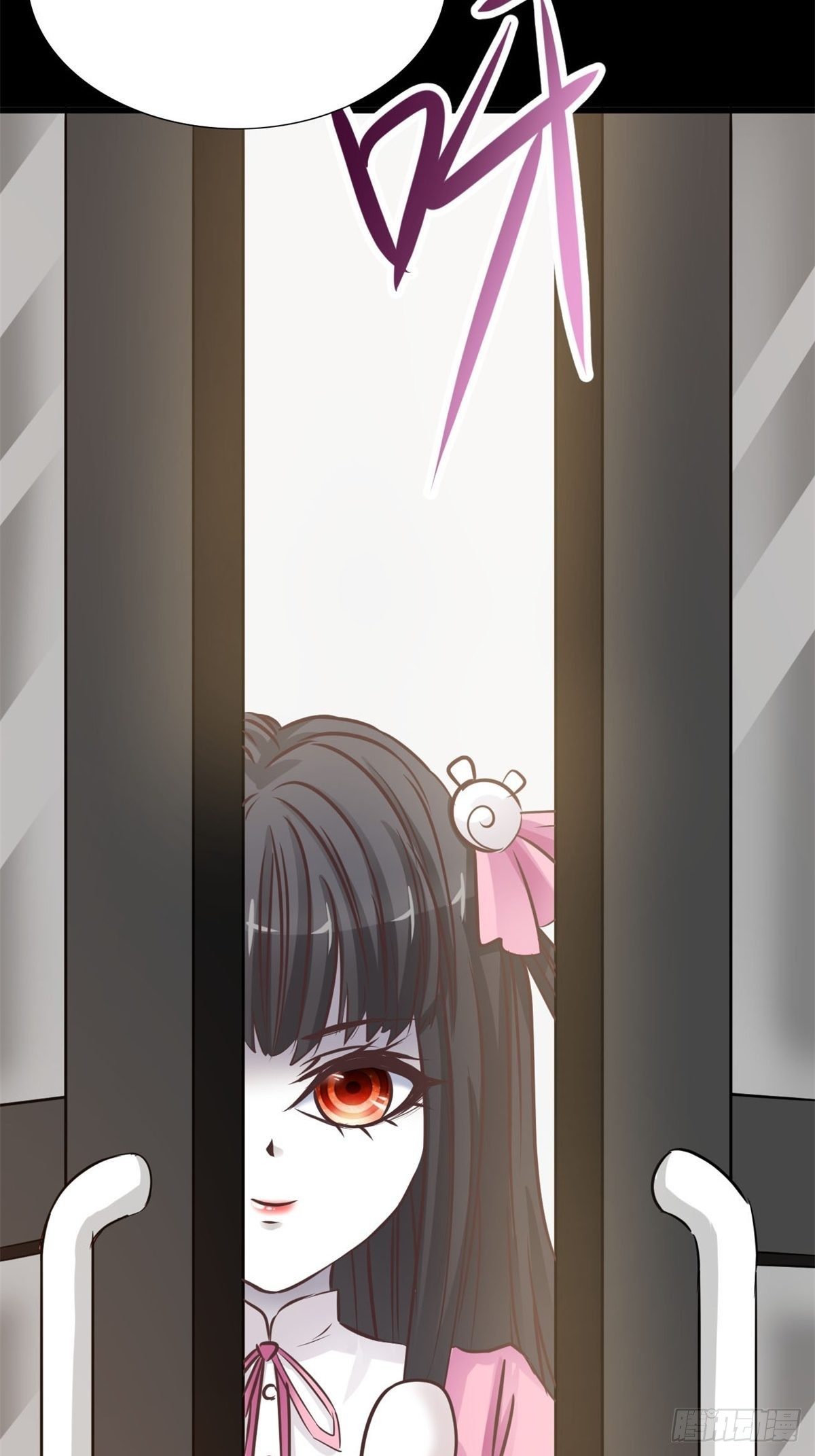 赤色四叶草韩漫全集-001 黑兔子（上）无删减无遮挡章节图片 