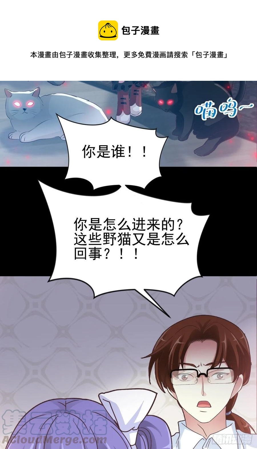 赤色四叶草韩漫全集-110 野猫杀手（5）无删减无遮挡章节图片 