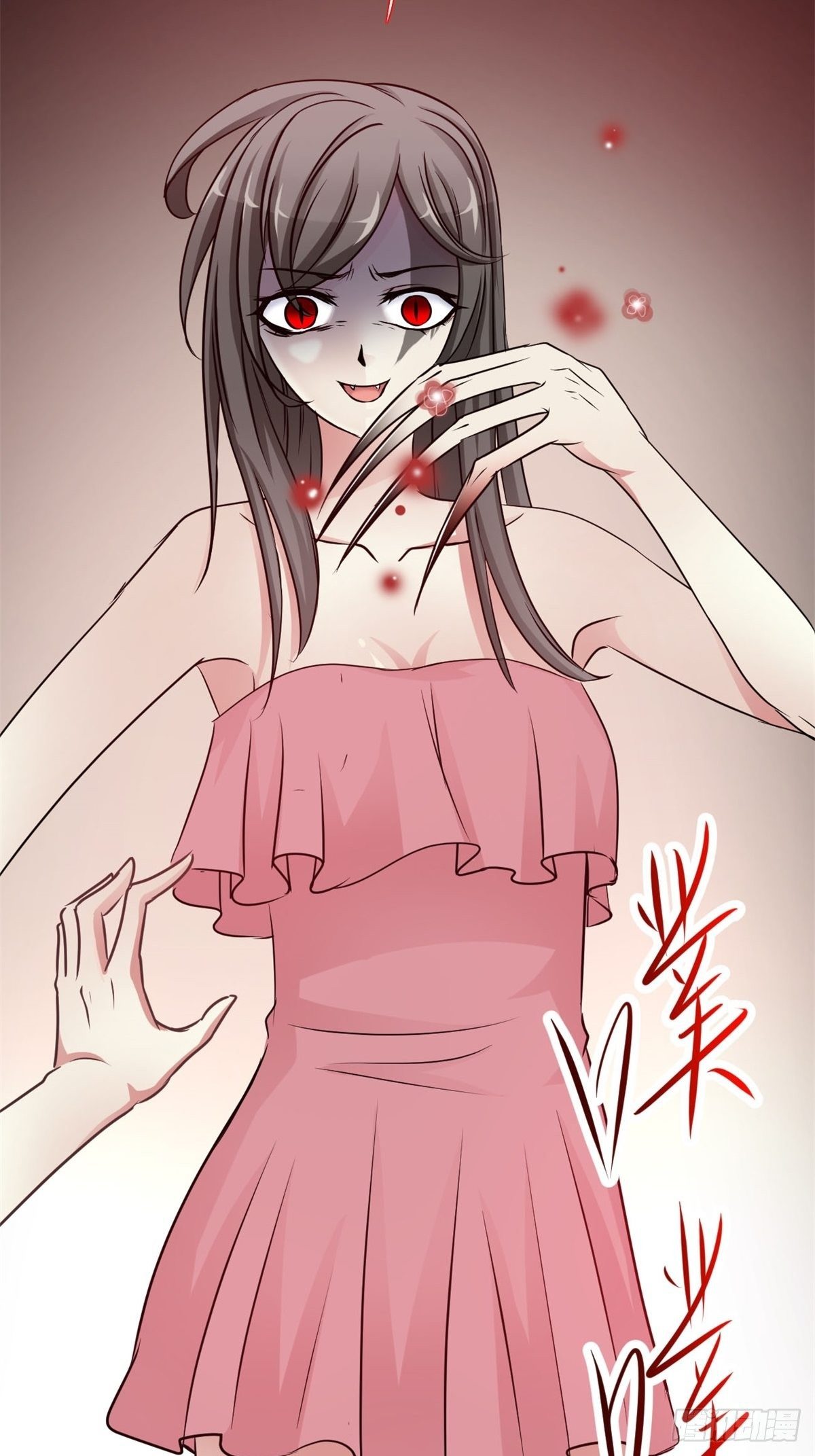 赤色四叶草韩漫全集-003 黑兔子（下）无删减无遮挡章节图片 