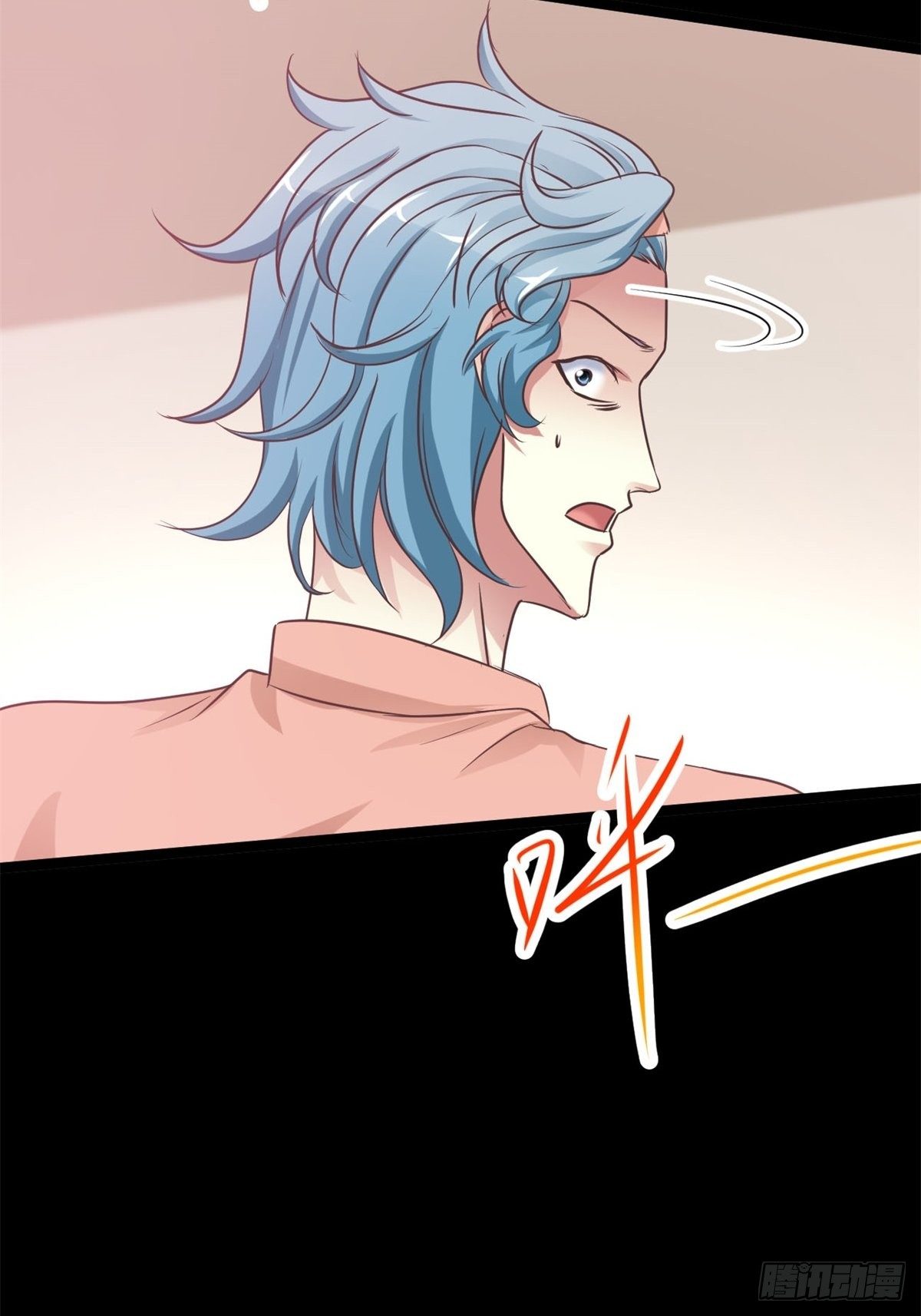 赤色四叶草韩漫全集-003 黑兔子（下）无删减无遮挡章节图片 