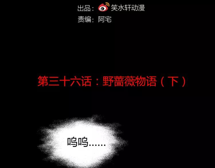 赤色四叶草韩漫全集-036 野蔷薇物语（下）无删减无遮挡章节图片 