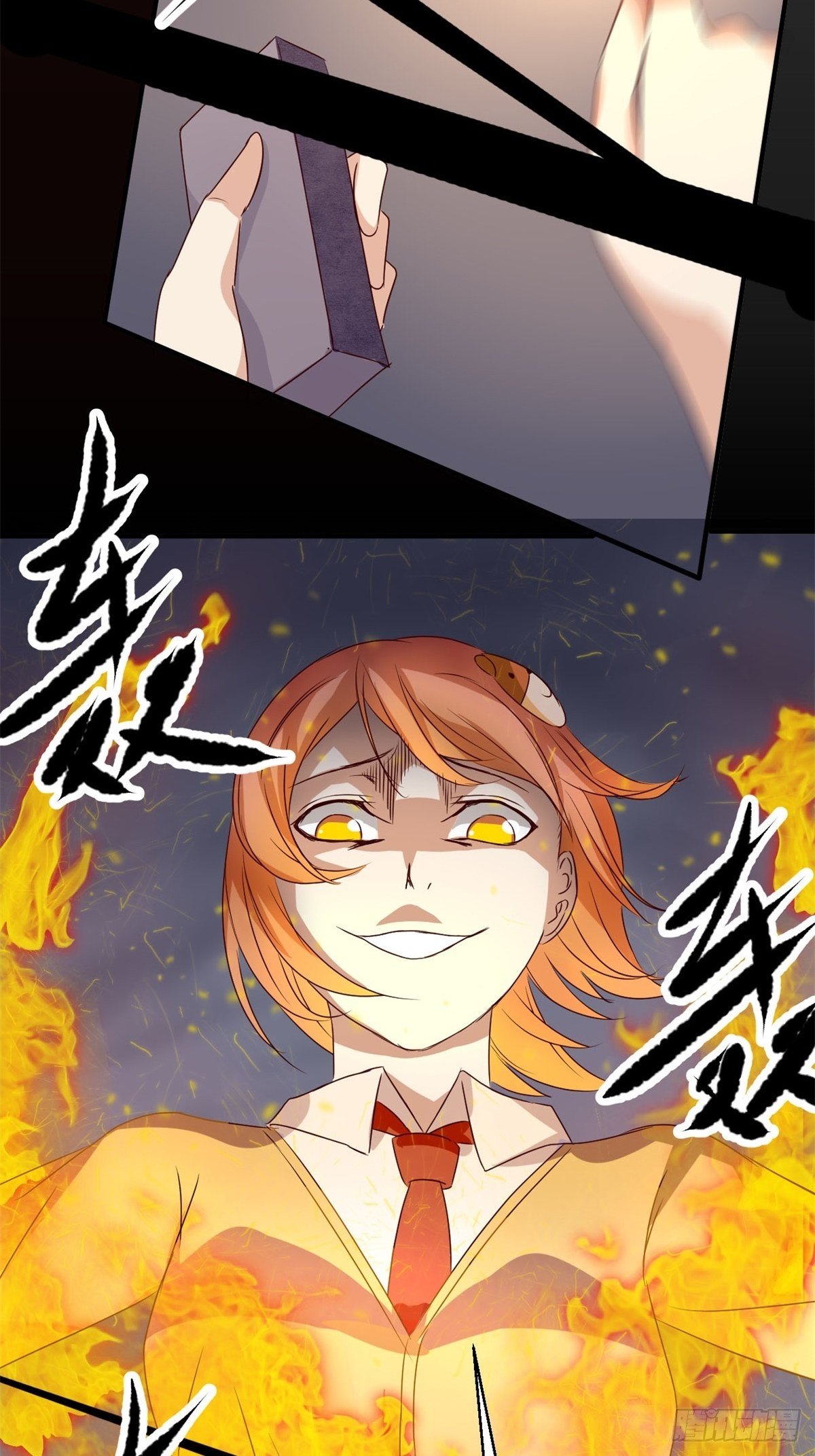 赤色四叶草韩漫全集-006 为你求的愿望（下）无删减无遮挡章节图片 