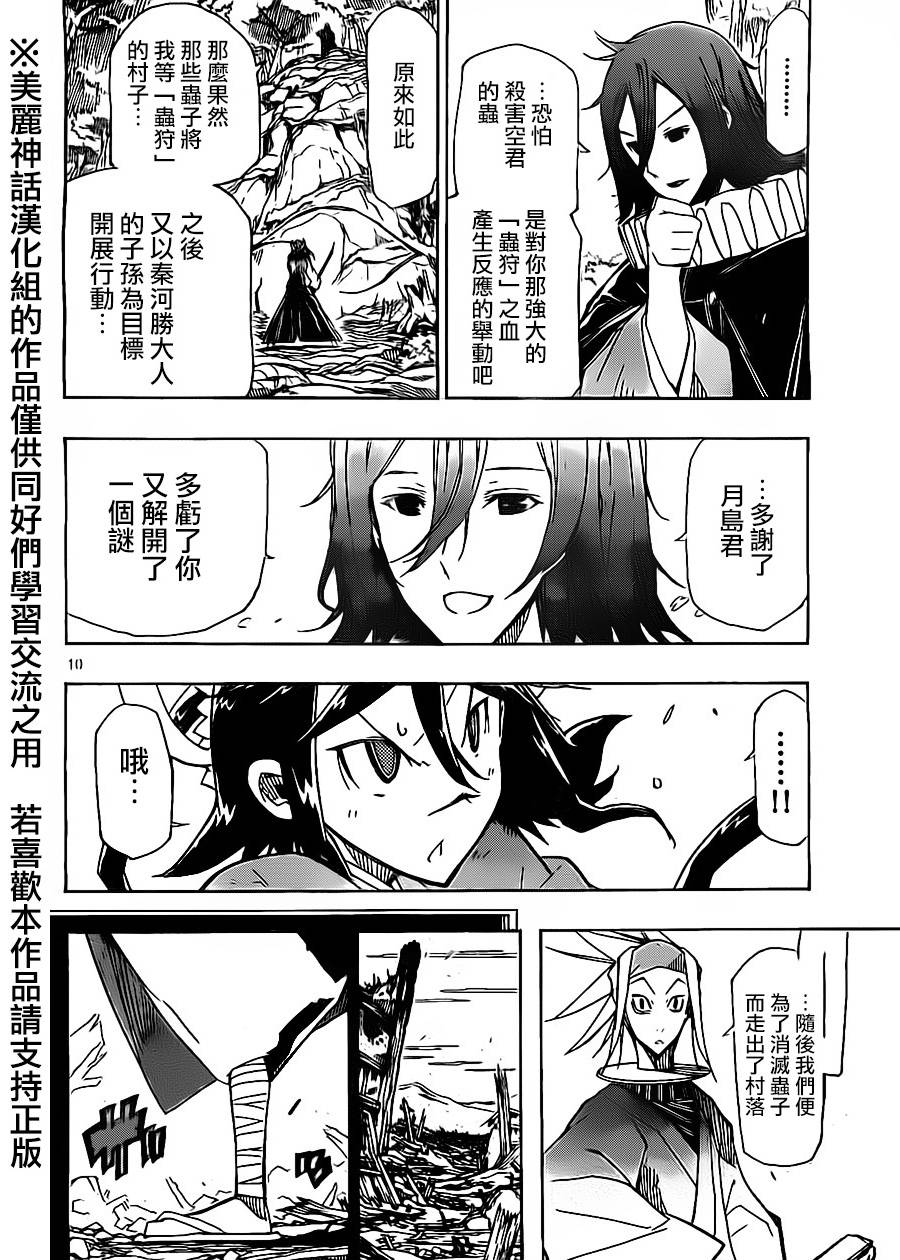 虫奉行韩漫全集-第168话 力与使命无删减无遮挡章节图片 