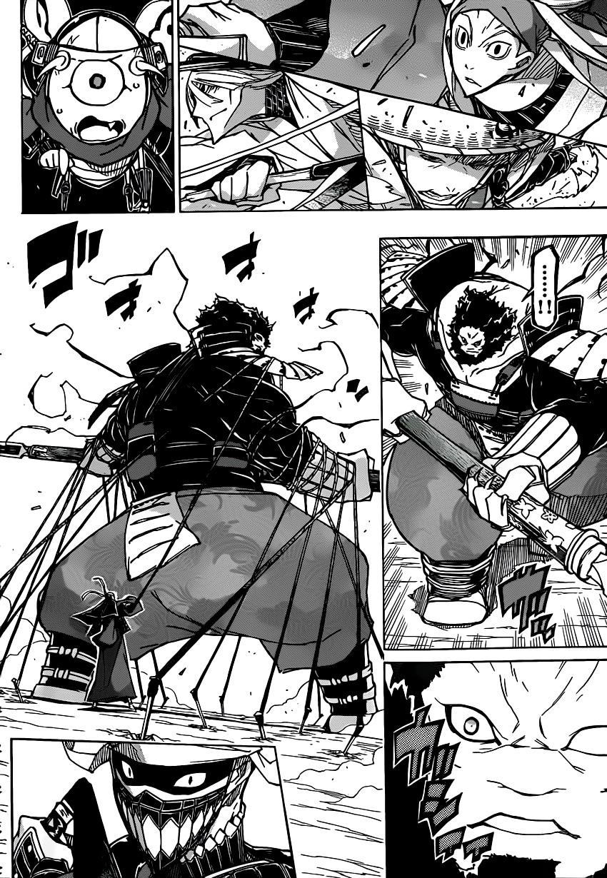 虫奉行韩漫全集-第194话 小时候无删减无遮挡章节图片 
