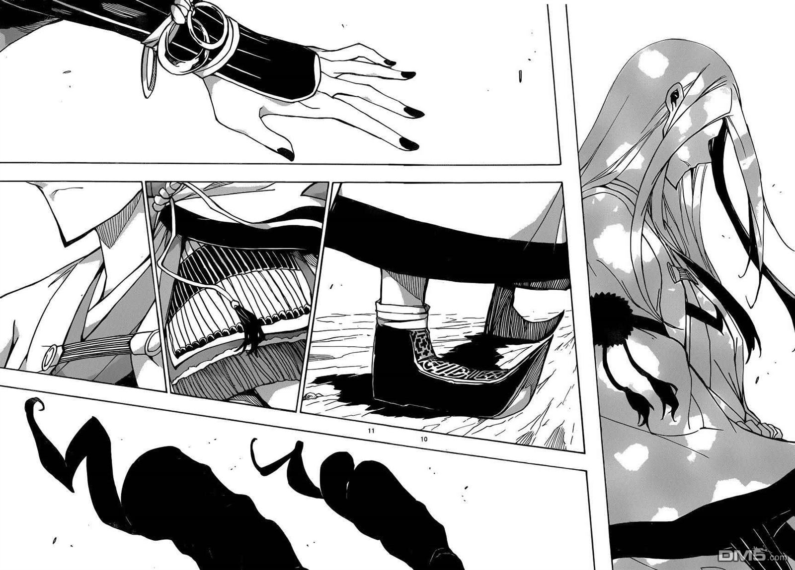 虫奉行韩漫全集-第227话 成虫无删减无遮挡章节图片 