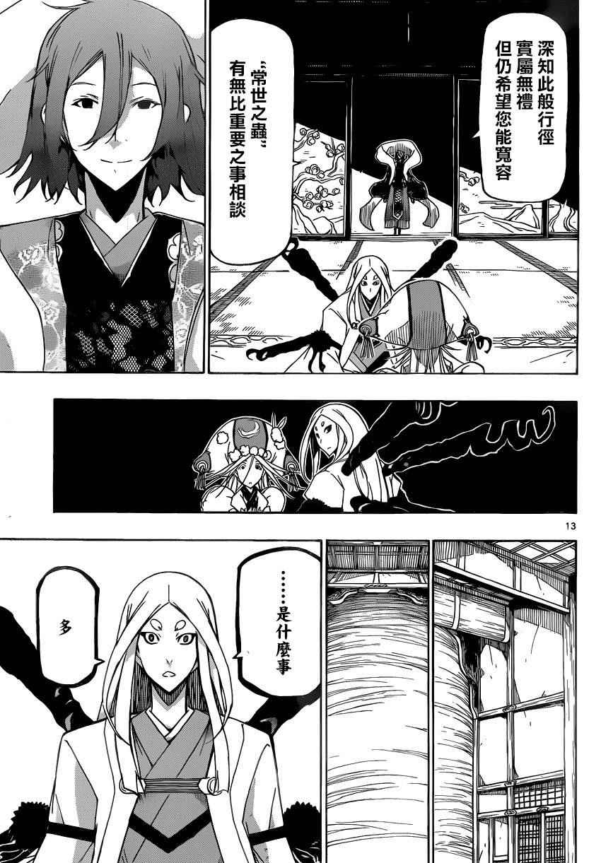 虫奉行韩漫全集-第250话 不完全的神无删减无遮挡章节图片 