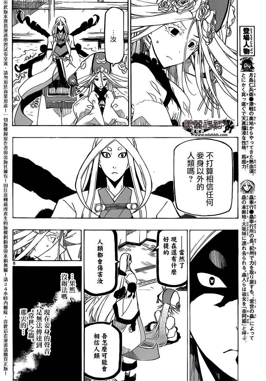 虫奉行韩漫全集-第250话 不完全的神无删减无遮挡章节图片 