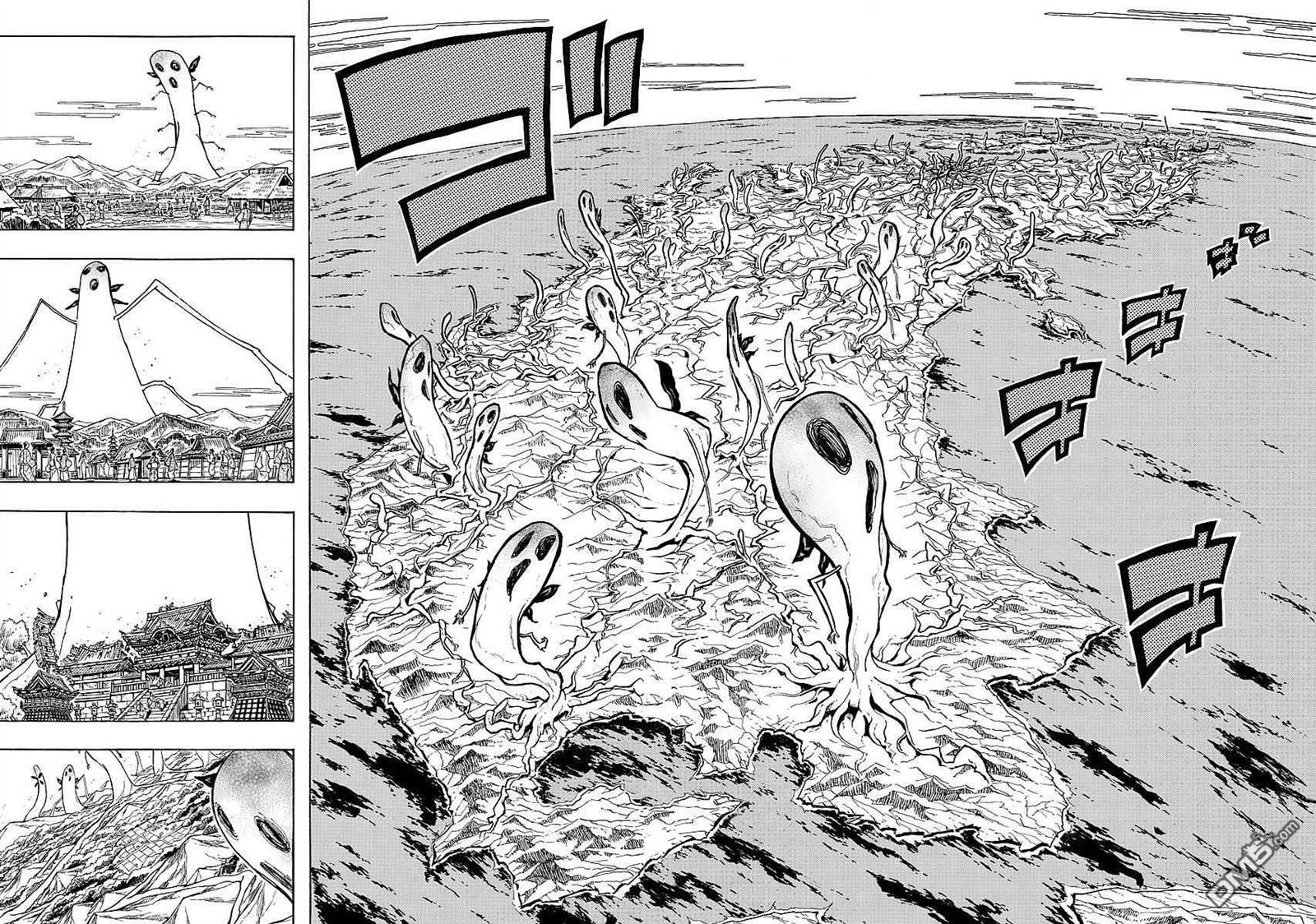虫奉行韩漫全集-第305话 虫柱无删减无遮挡章节图片 