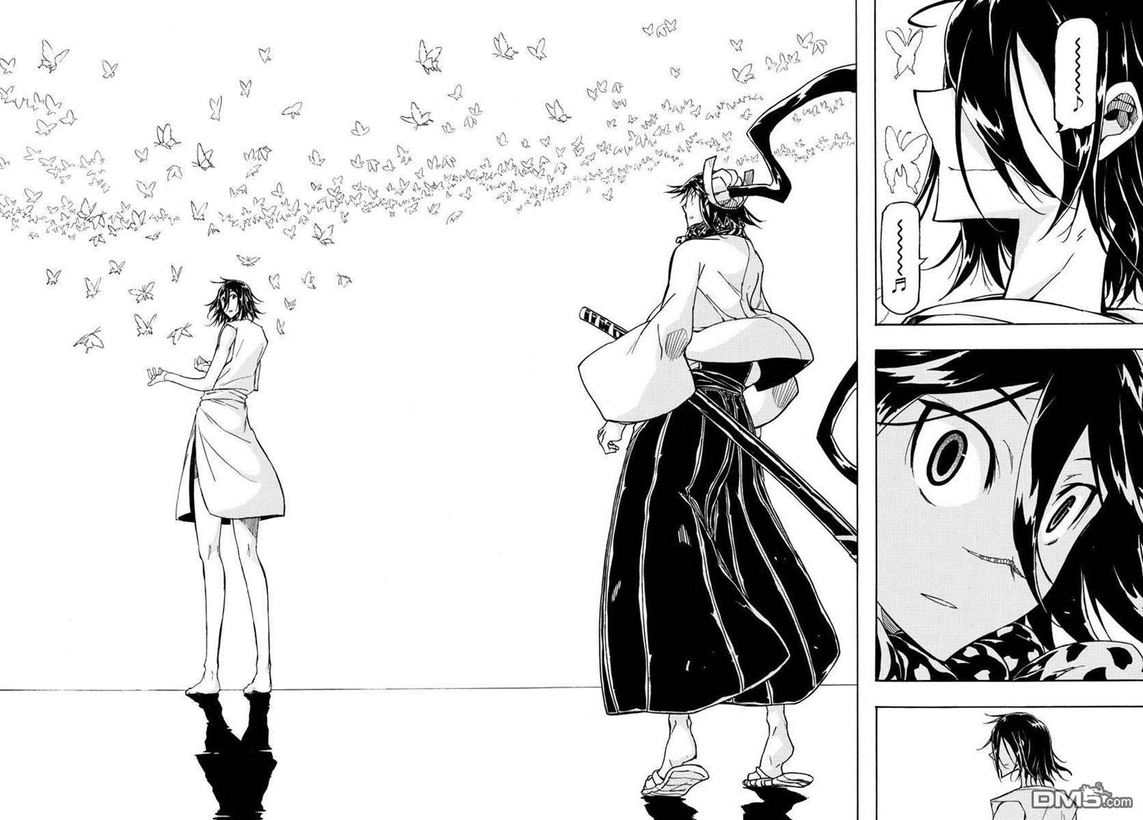虫奉行韩漫全集-第310话 死无删减无遮挡章节图片 