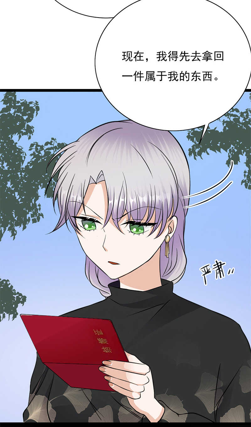 宠妻成瘾：陆少的心尖宠韩漫全集-第32话：我们结婚了无删减无遮挡章节图片 