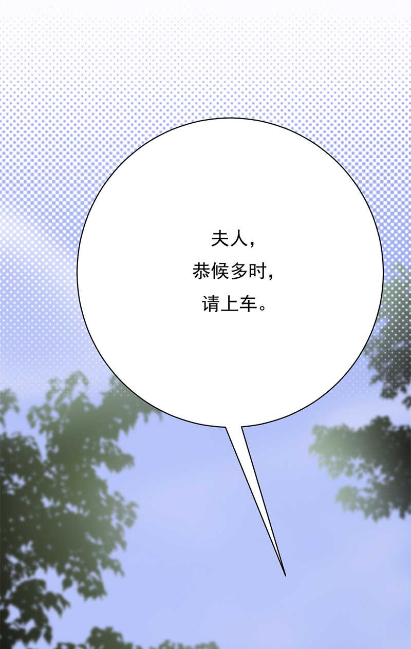 宠妻成瘾：陆少的心尖宠韩漫全集-第33话：夫人请上车无删减无遮挡章节图片 