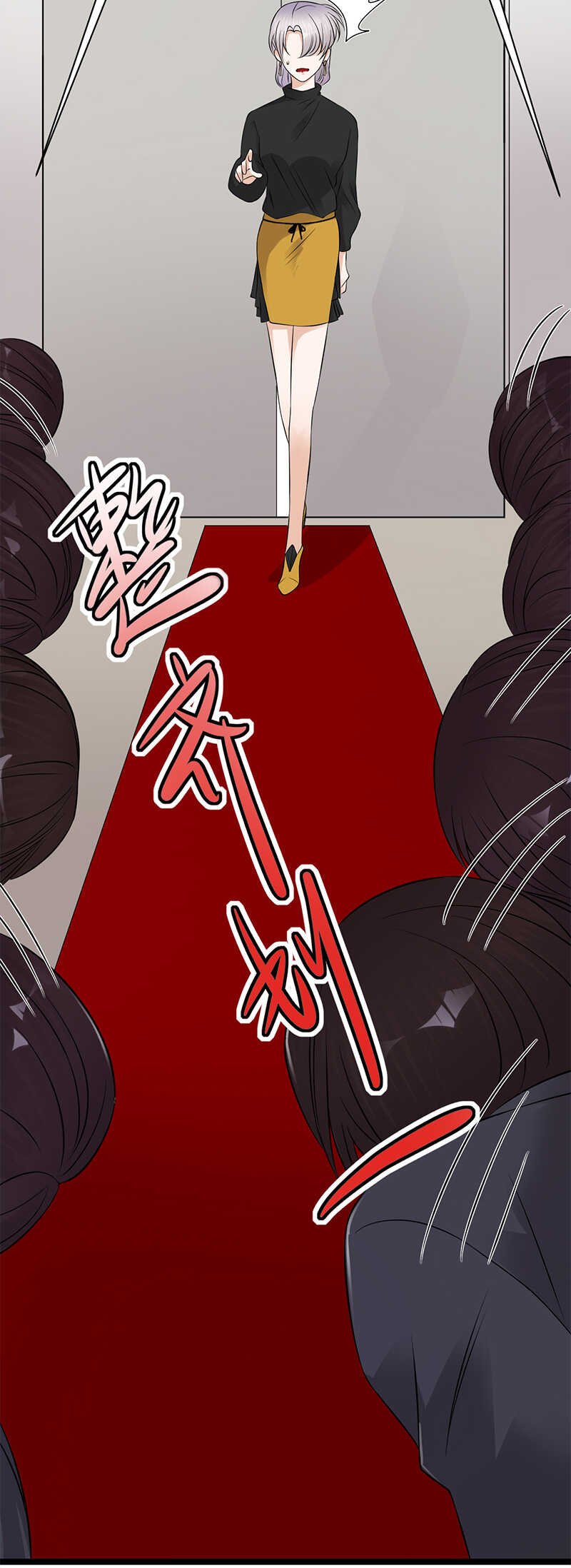 宠妻成瘾：陆少的心尖宠韩漫全集-第35话：月月当时害怕极了无删减无遮挡章节图片 