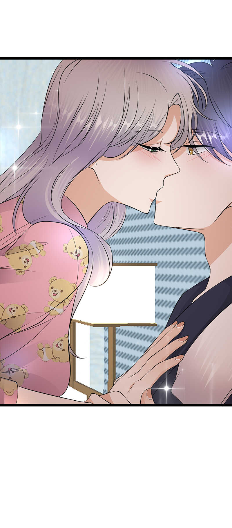 宠妻成瘾：陆少的心尖宠韩漫全集-第37话：O型血感觉有被冒犯到无删减无遮挡章节图片 
