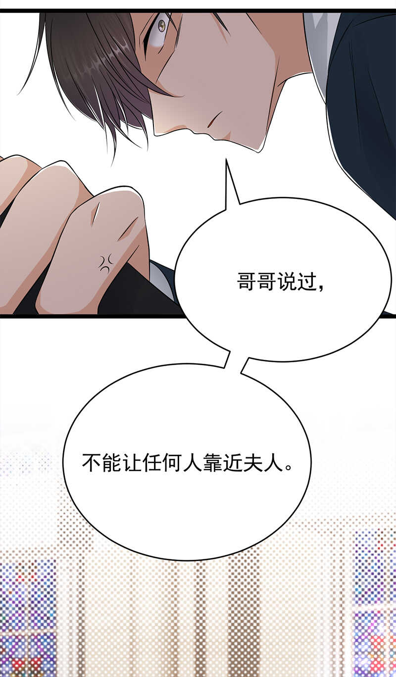 宠妻成瘾：陆少的心尖宠韩漫全集-第44话：神秘来宾陆夫人无删减无遮挡章节图片 