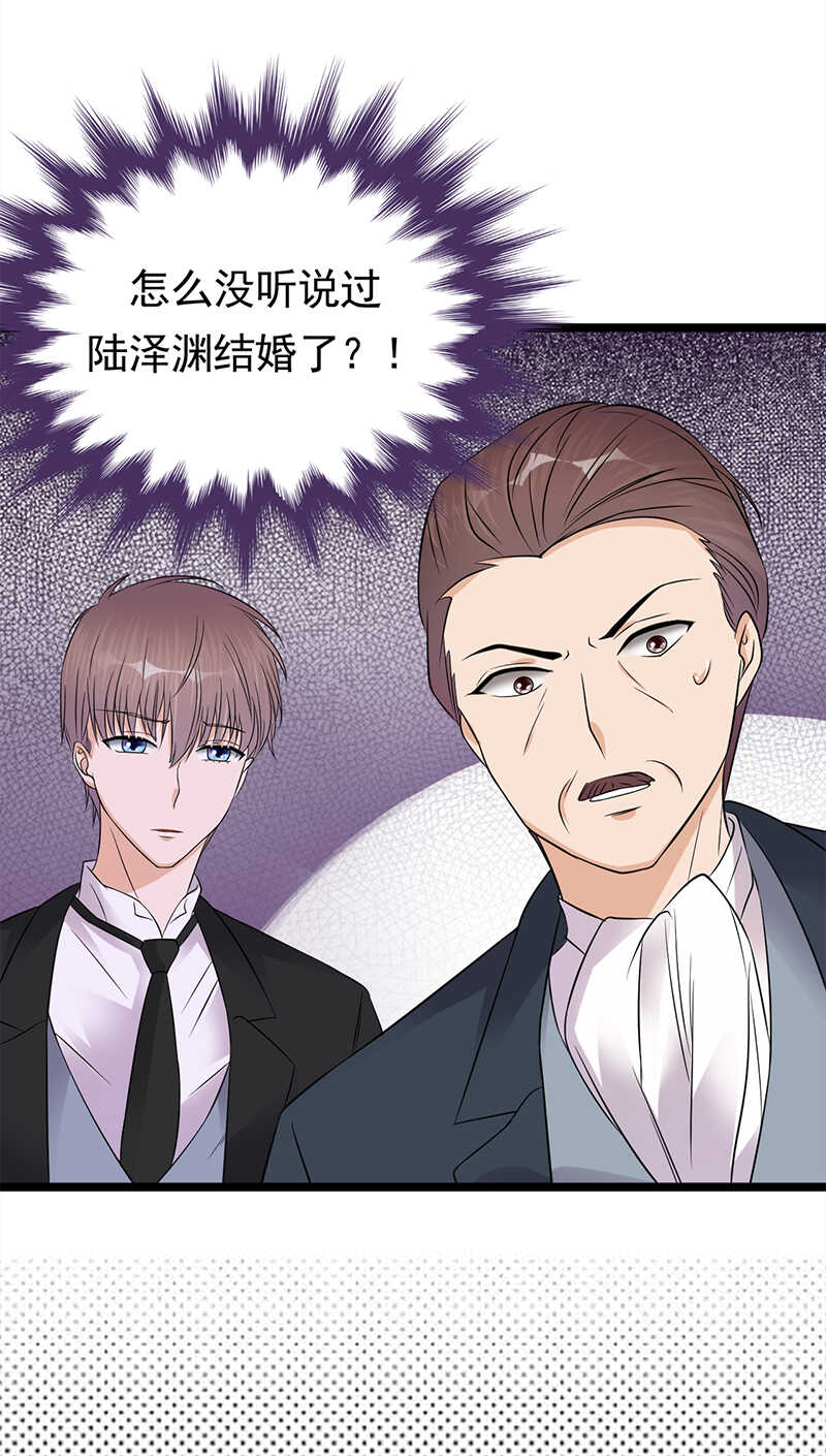 宠妻成瘾：陆少的心尖宠韩漫全集-第44话：神秘来宾陆夫人无删减无遮挡章节图片 