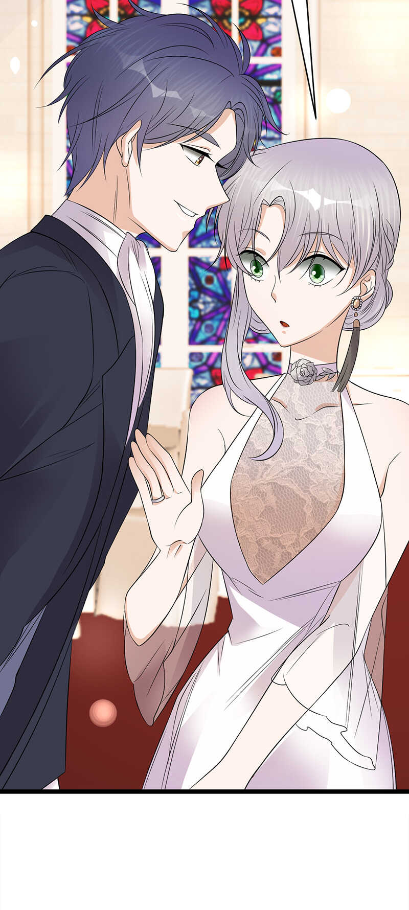 宠妻成瘾：陆少的心尖宠韩漫全集-第46话：雪柔心里苦无删减无遮挡章节图片 