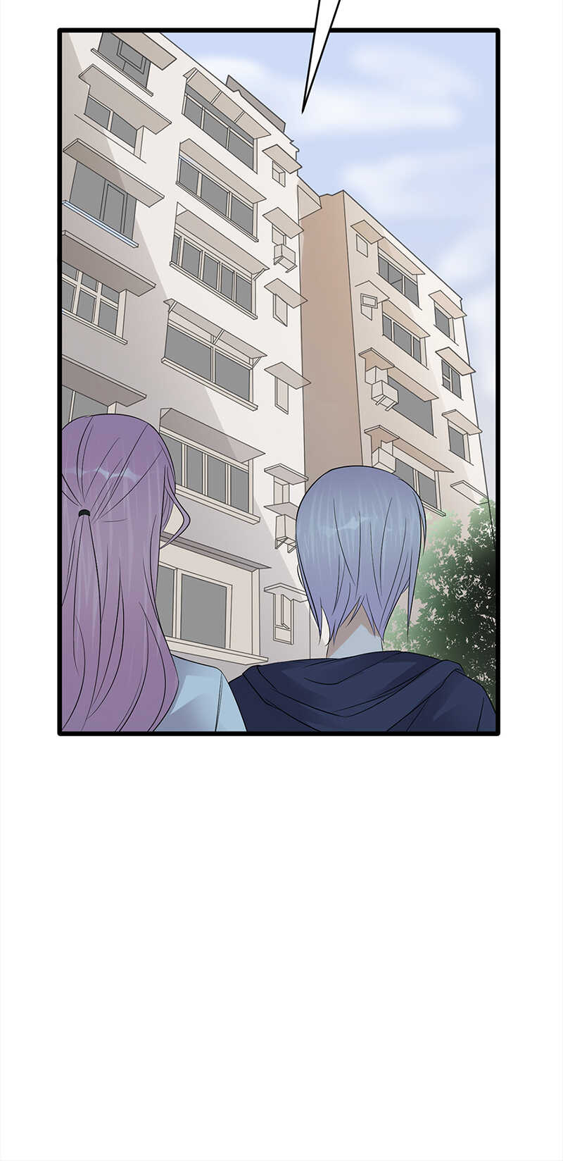 宠妻成瘾：陆少的心尖宠韩漫全集-第55话：我信你个鬼无删减无遮挡章节图片 
