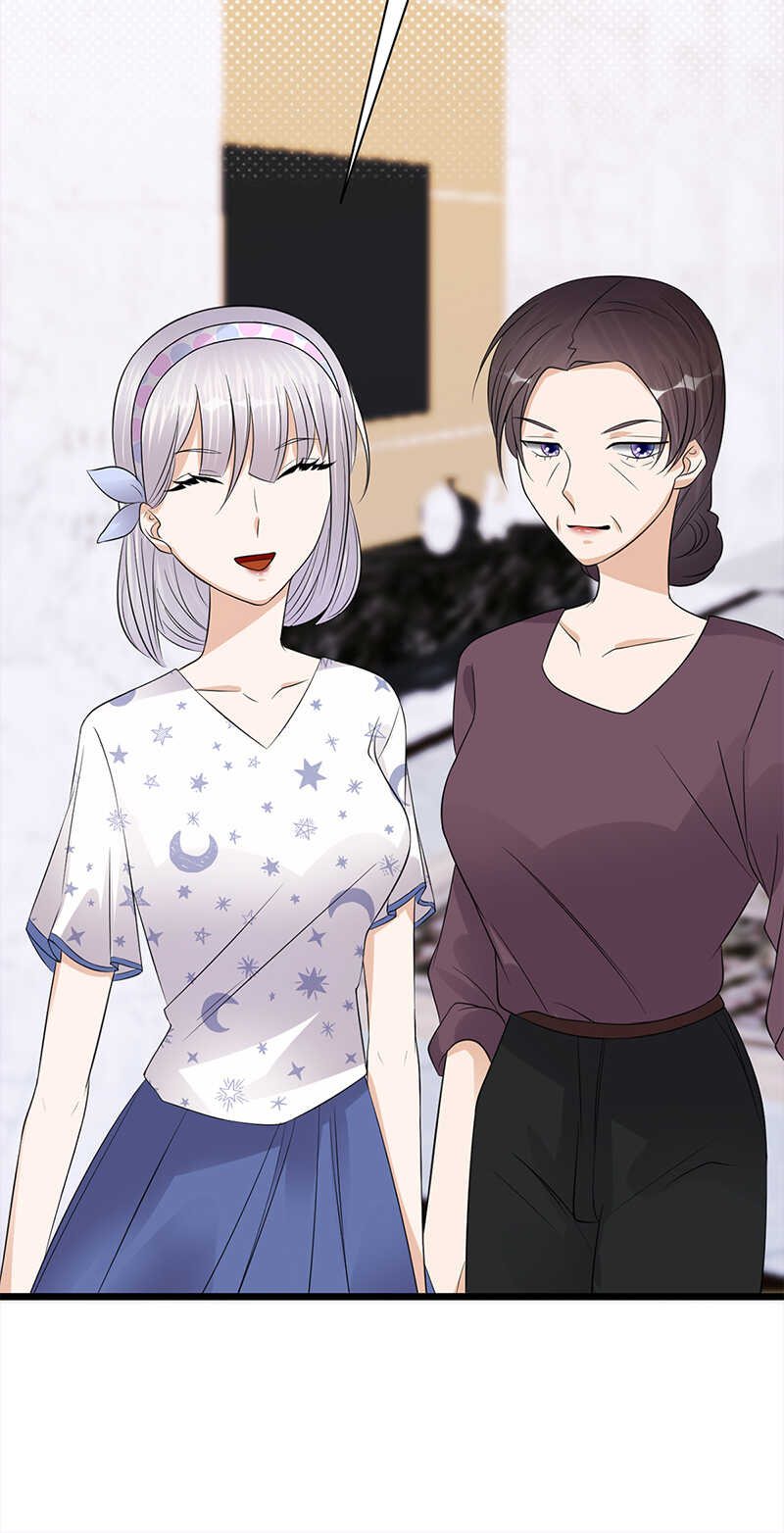 宠妻成瘾：陆少的心尖宠韩漫全集-第57话：母女情深无删减无遮挡章节图片 