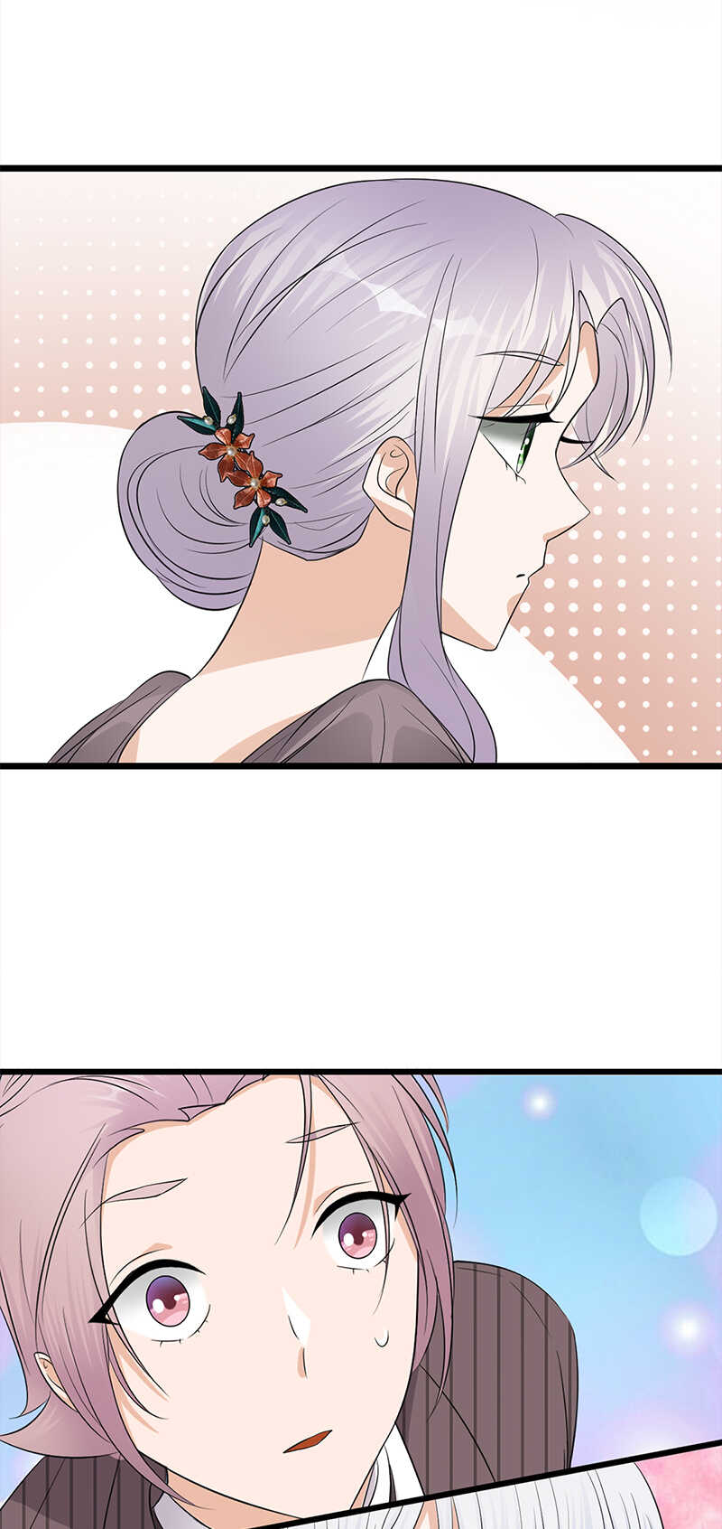 宠妻成瘾：陆少的心尖宠韩漫全集-第63话：错位的四人无删减无遮挡章节图片 