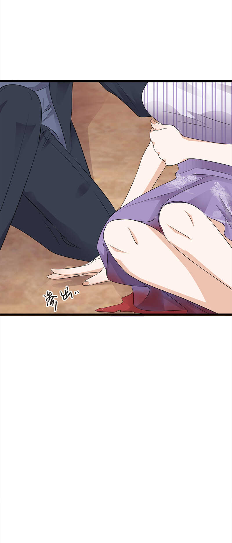 宠妻成瘾：陆少的心尖宠韩漫全集-第66话：流产无删减无遮挡章节图片 
